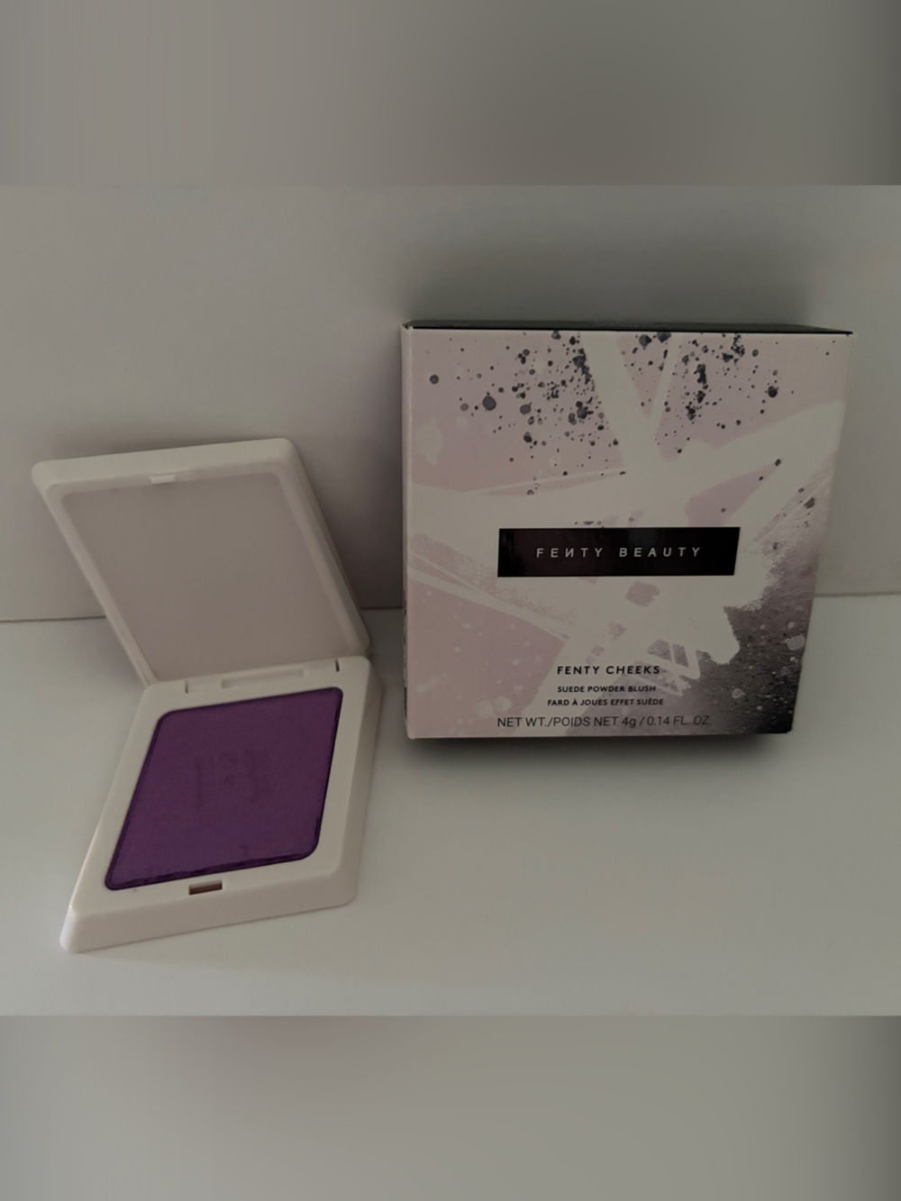 Fenty Beauty Fenty Cheeks Suede Powder Blush - Drama Cla$$